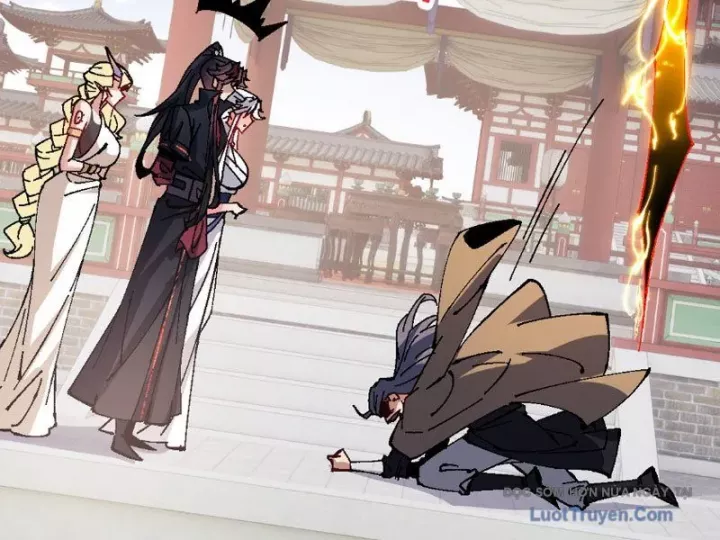 Sư Tôn: Nghịch Đồ Này Mới Không Phải Là Thánh Tử Chapter 156 - Trang 2