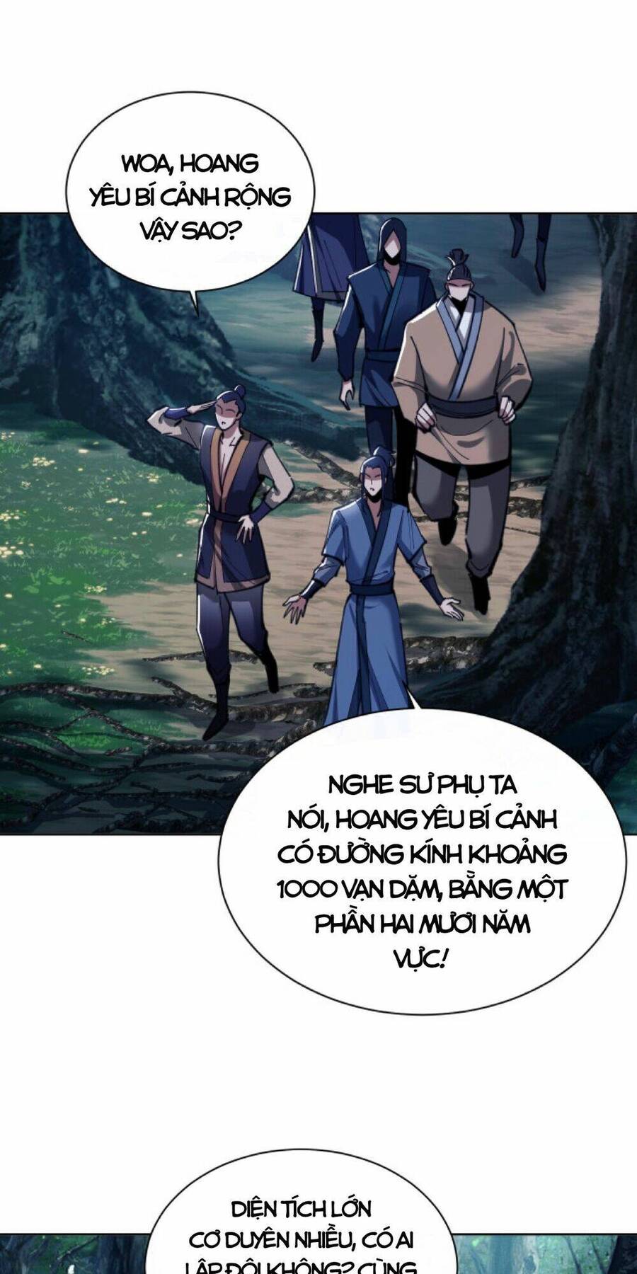 Sư Tôn: Nghịch Đồ Này Mới Không Phải Là Thánh Tử Chapter 16 - Trang 2