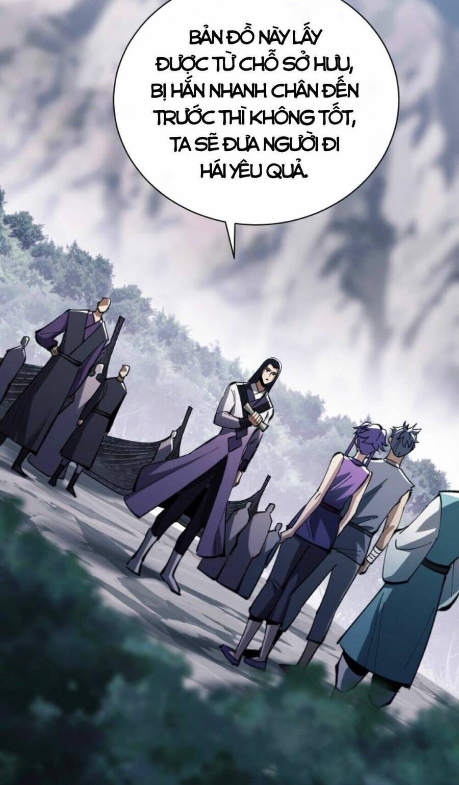 Sư Tôn: Nghịch Đồ Này Mới Không Phải Là Thánh Tử Chapter 18 - Trang 2