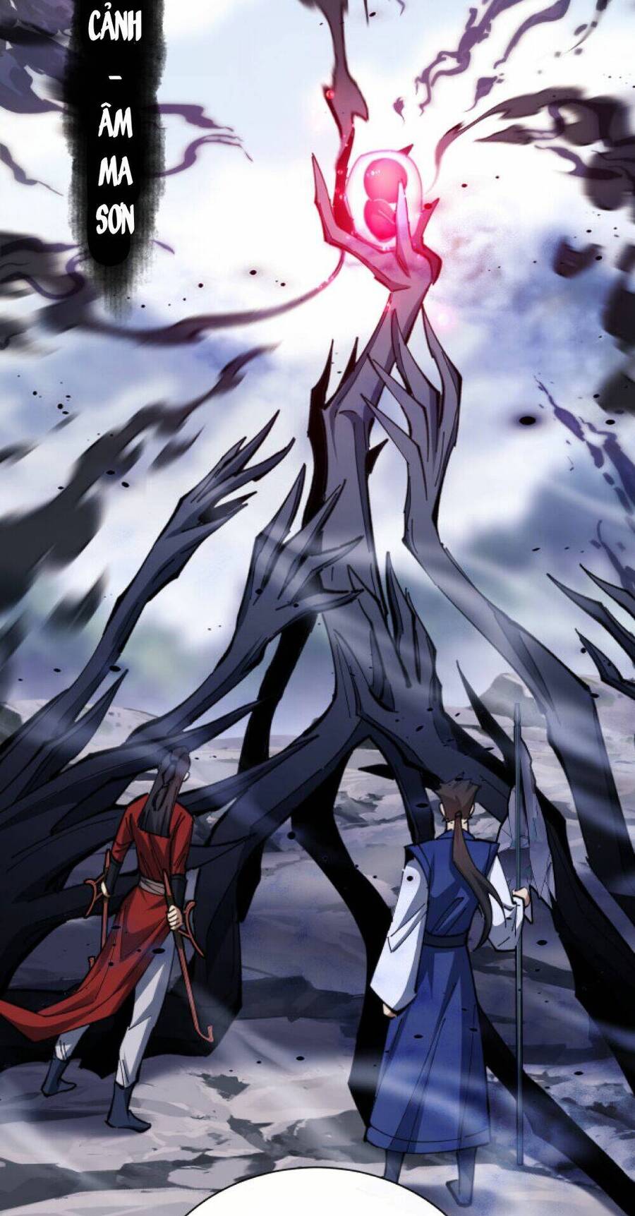 Sư Tôn: Nghịch Đồ Này Mới Không Phải Là Thánh Tử Chapter 21 - Trang 2