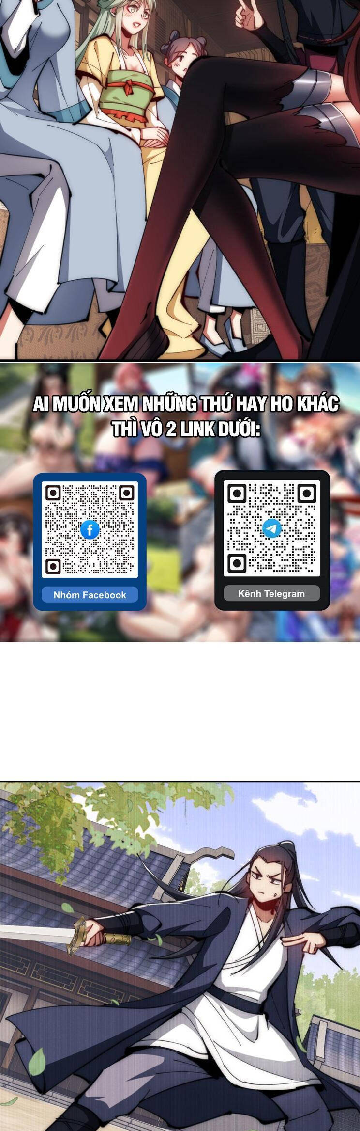 Sư Tôn: Nghịch Đồ Này Mới Không Phải Là Thánh Tử Chapter 35 - Trang 2