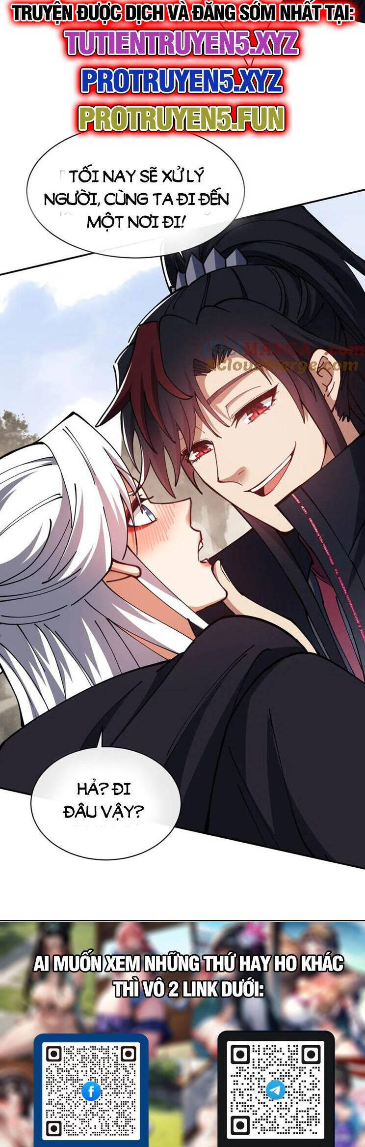 Sư Tôn: Nghịch Đồ Này Mới Không Phải Là Thánh Tử Chapter 38 - Trang 2