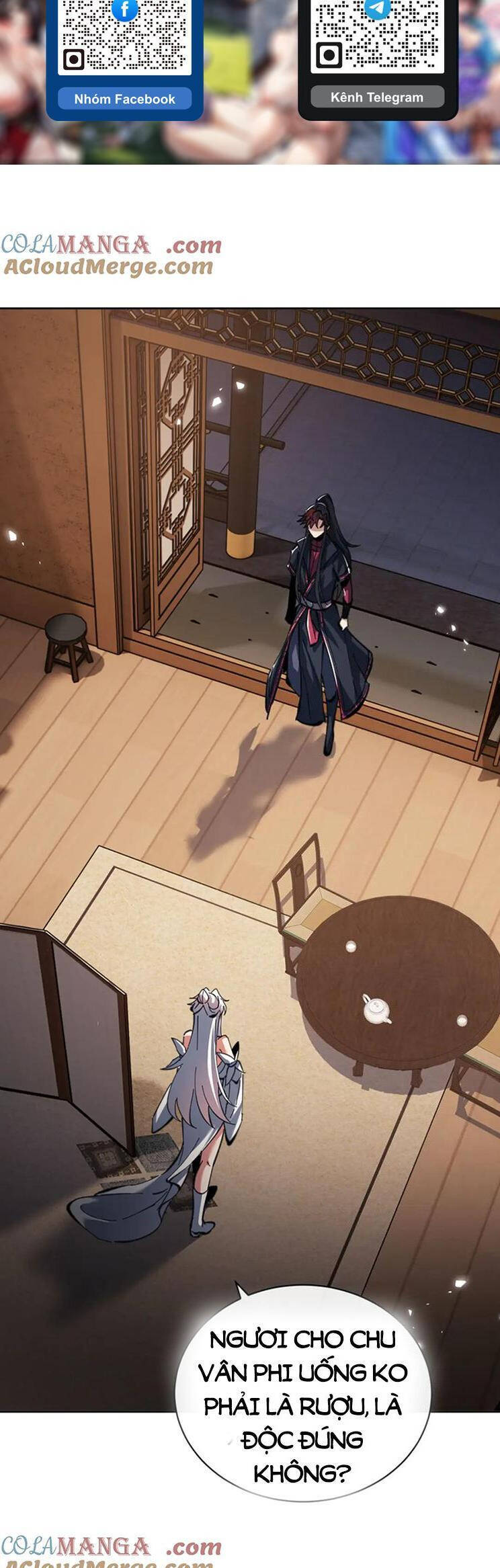 Sư Tôn: Nghịch Đồ Này Mới Không Phải Là Thánh Tử Chapter 39 - Trang 2