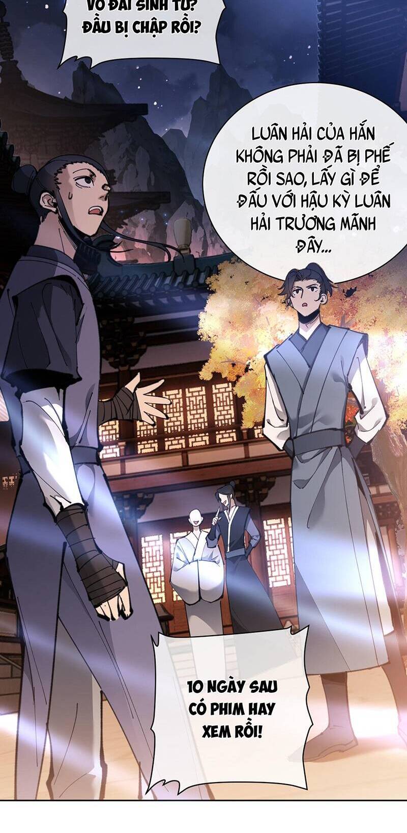 Sư Tôn: Nghịch Đồ Này Mới Không Phải Là Thánh Tử Chapter 4 - Trang 2