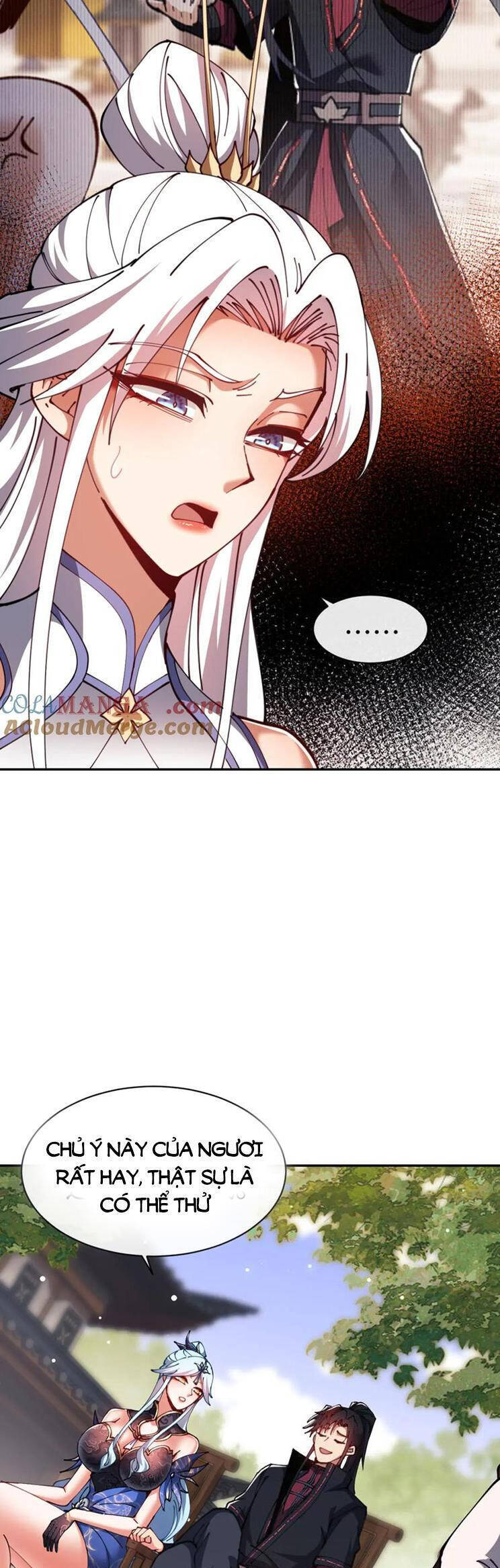 Sư Tôn: Nghịch Đồ Này Mới Không Phải Là Thánh Tử Chapter 44 - Trang 2