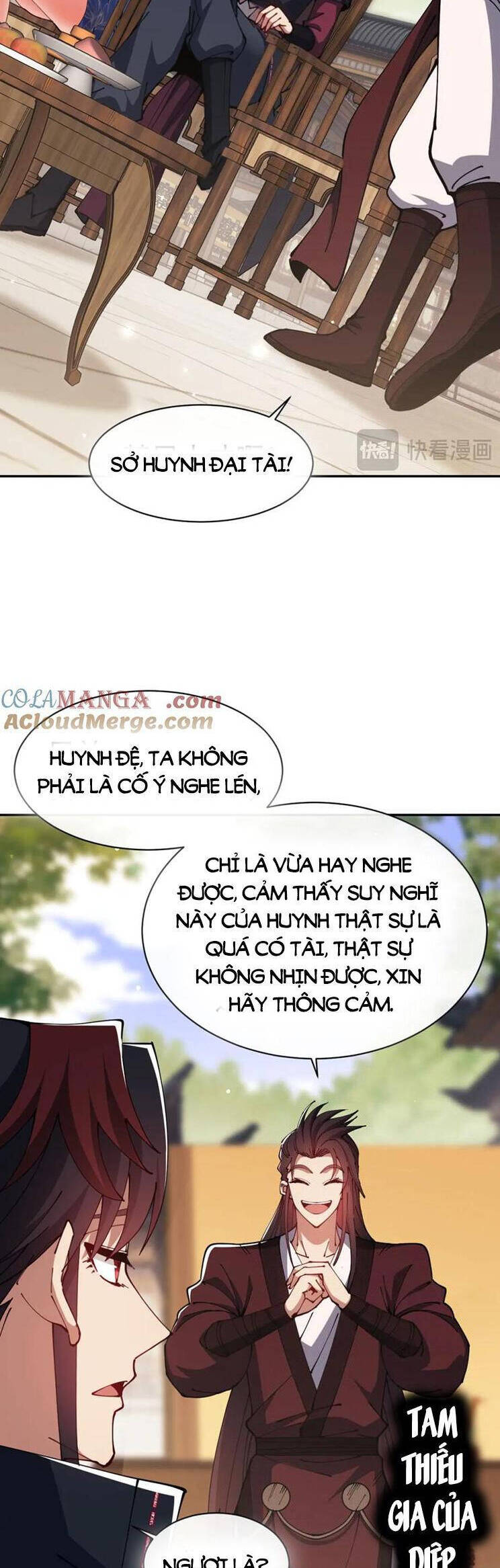 Sư Tôn: Nghịch Đồ Này Mới Không Phải Là Thánh Tử Chapter 44 - Trang 2