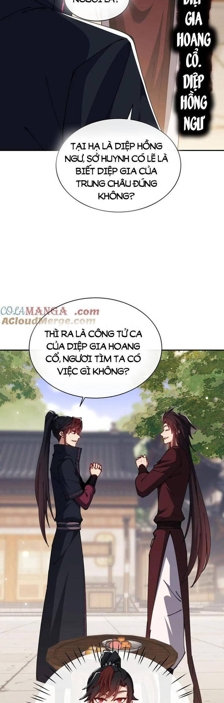 Sư Tôn: Nghịch Đồ Này Mới Không Phải Là Thánh Tử Chapter 44 - Trang 2