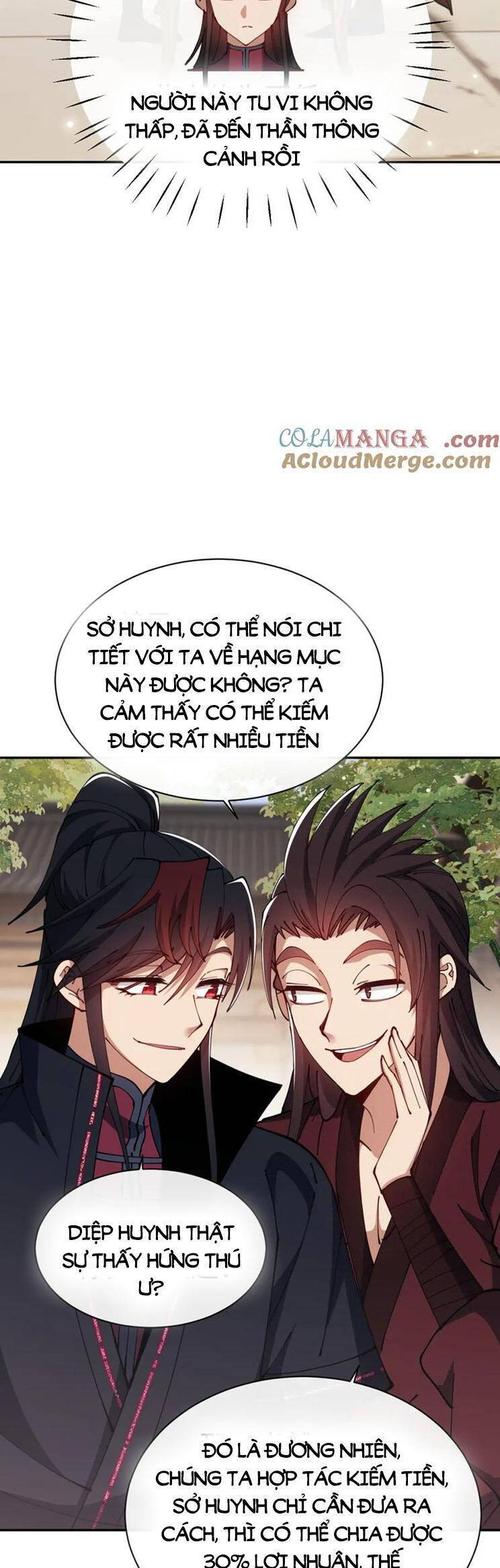 Sư Tôn: Nghịch Đồ Này Mới Không Phải Là Thánh Tử Chapter 44 - Trang 2