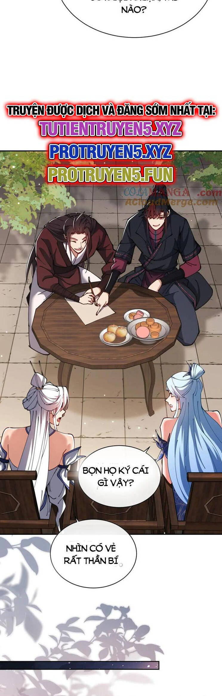 Sư Tôn: Nghịch Đồ Này Mới Không Phải Là Thánh Tử Chapter 44 - Trang 2