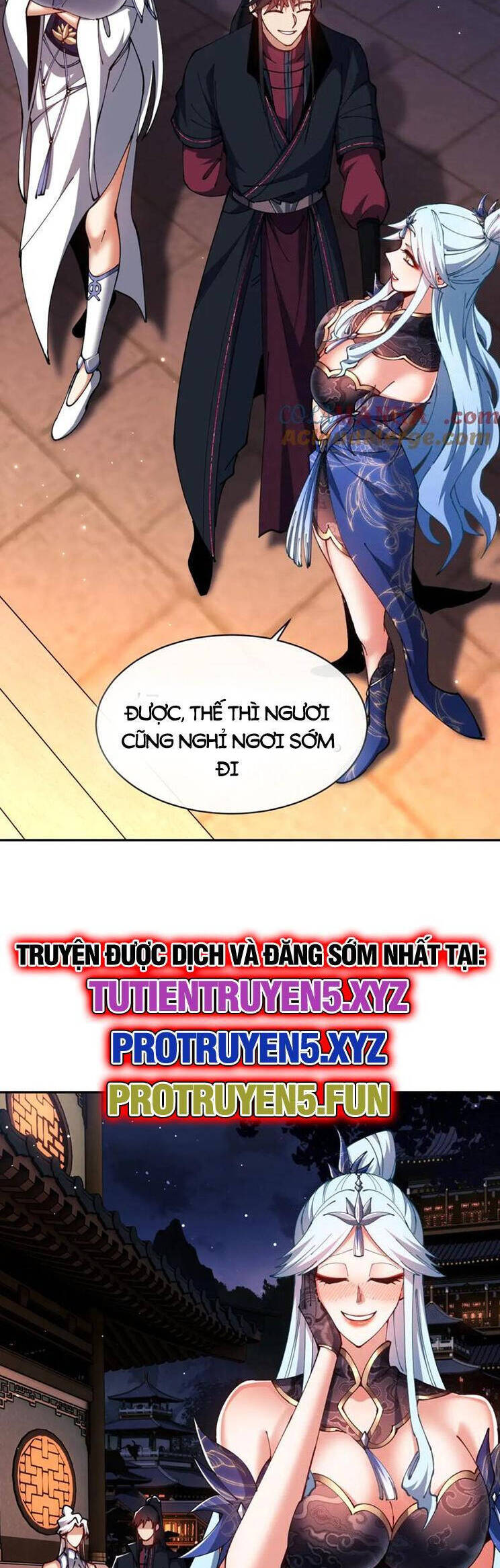 Sư Tôn: Nghịch Đồ Này Mới Không Phải Là Thánh Tử Chapter 44 - Trang 2