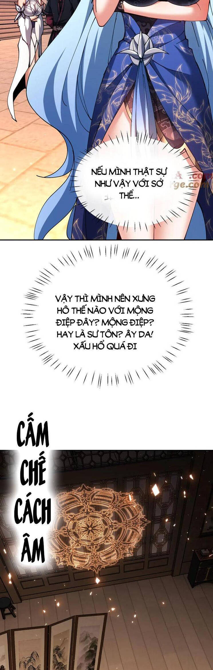 Sư Tôn: Nghịch Đồ Này Mới Không Phải Là Thánh Tử Chapter 44 - Trang 2