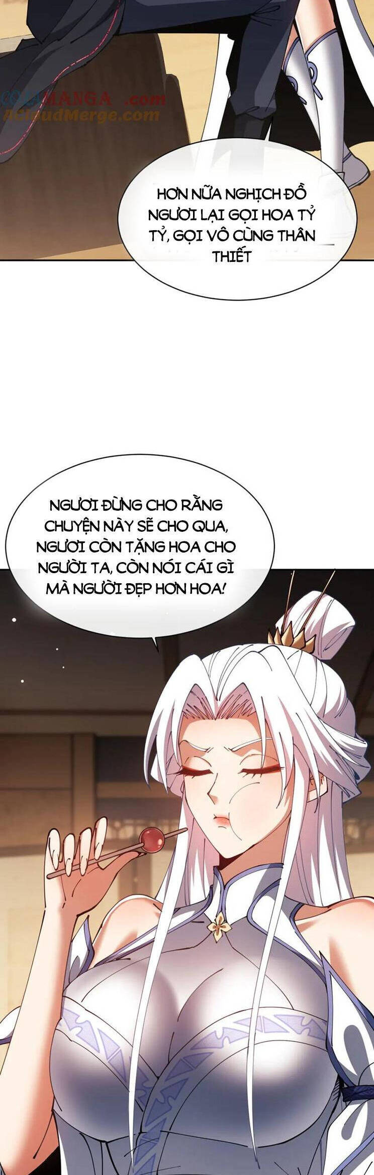 Sư Tôn: Nghịch Đồ Này Mới Không Phải Là Thánh Tử Chapter 44 - Trang 2