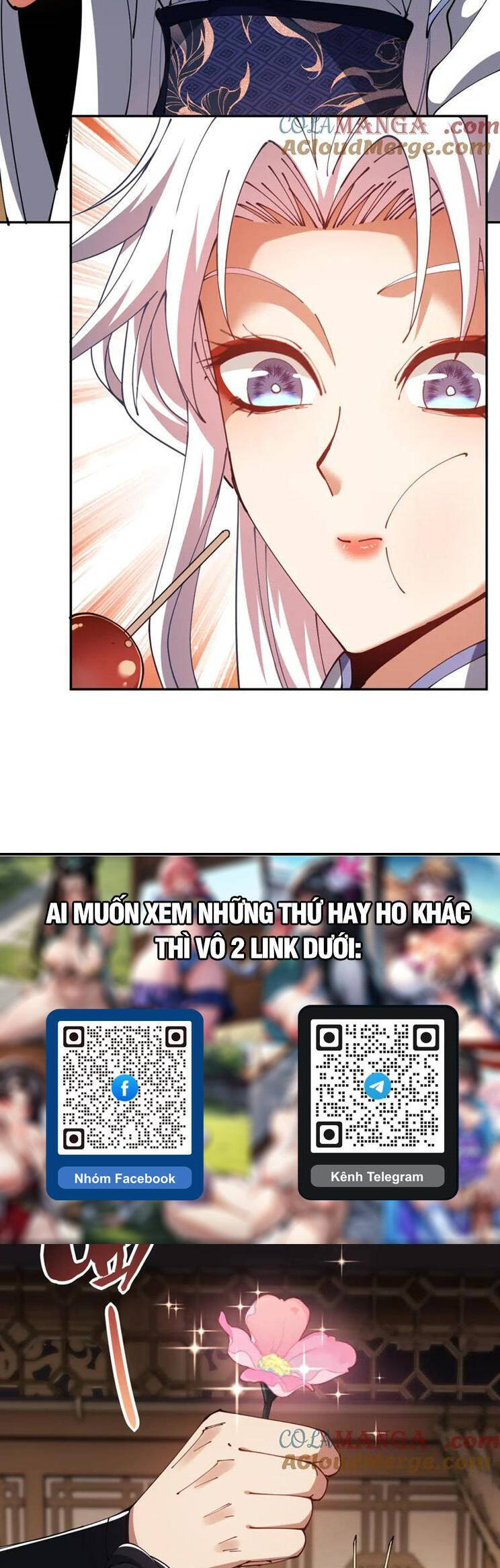 Sư Tôn: Nghịch Đồ Này Mới Không Phải Là Thánh Tử Chapter 44 - Trang 2