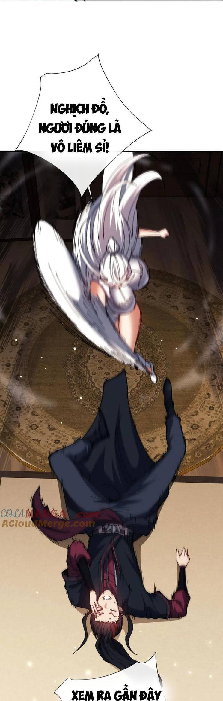 Sư Tôn: Nghịch Đồ Này Mới Không Phải Là Thánh Tử Chapter 44 - Trang 2