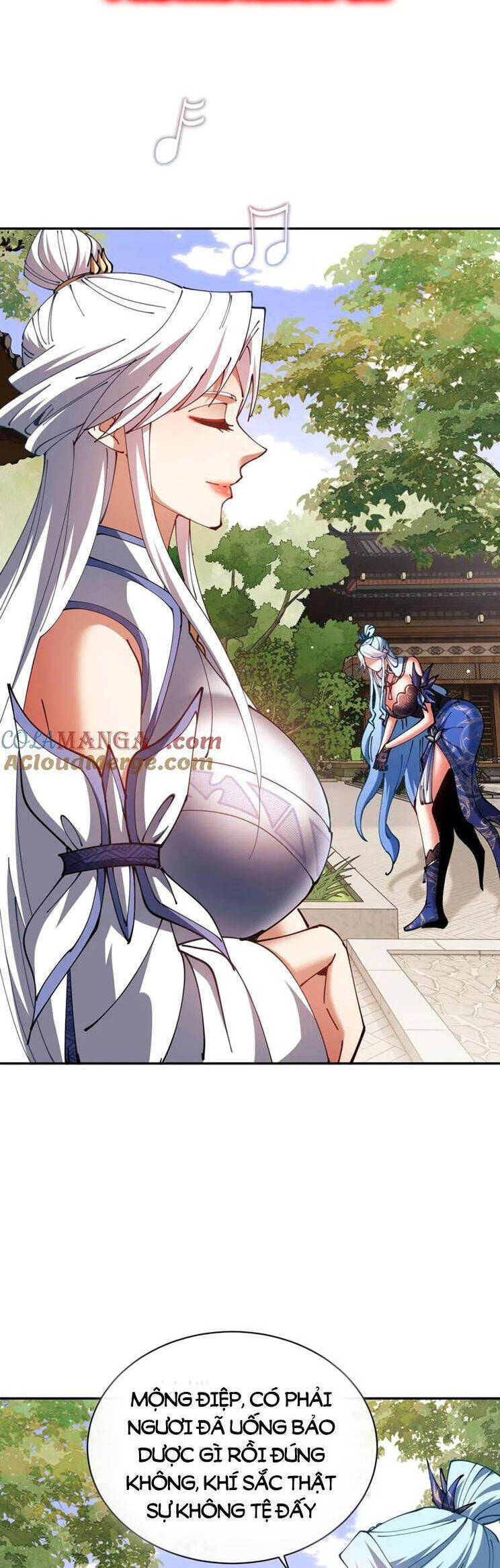 Sư Tôn: Nghịch Đồ Này Mới Không Phải Là Thánh Tử Chapter 44 - Trang 2