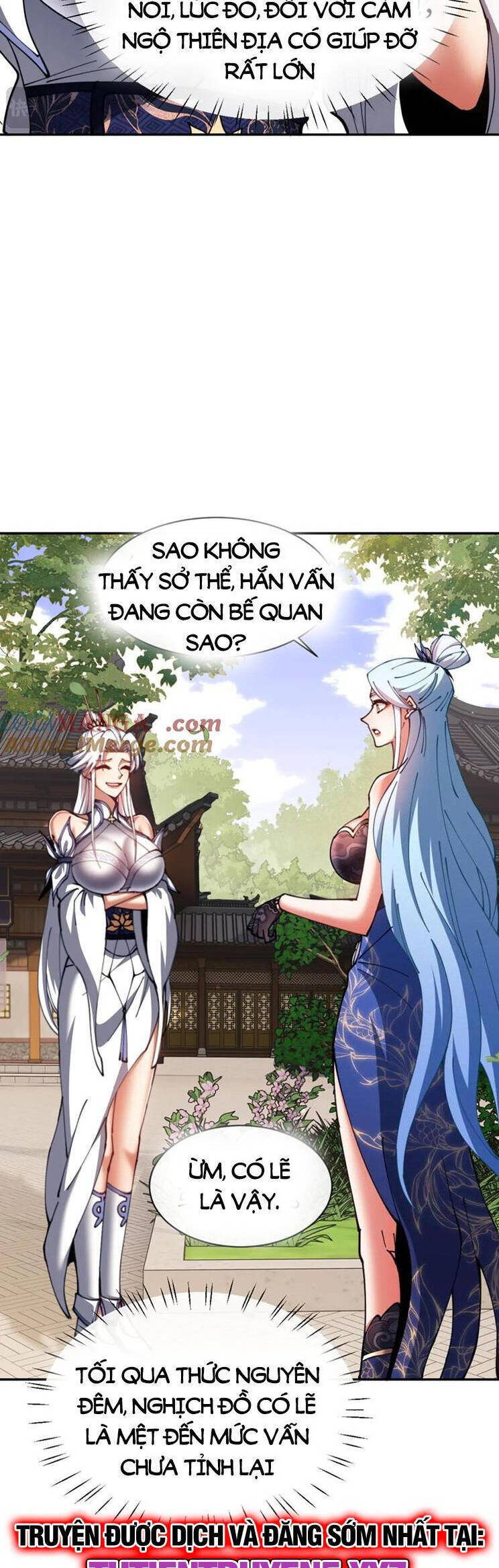 Sư Tôn: Nghịch Đồ Này Mới Không Phải Là Thánh Tử Chapter 44 - Trang 2