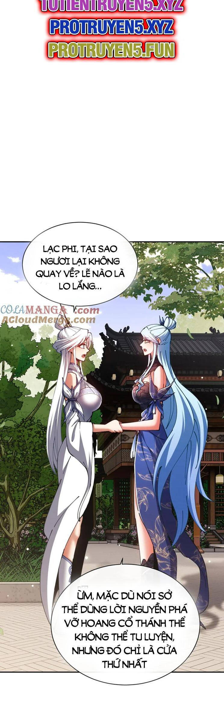 Sư Tôn: Nghịch Đồ Này Mới Không Phải Là Thánh Tử Chapter 44 - Trang 2