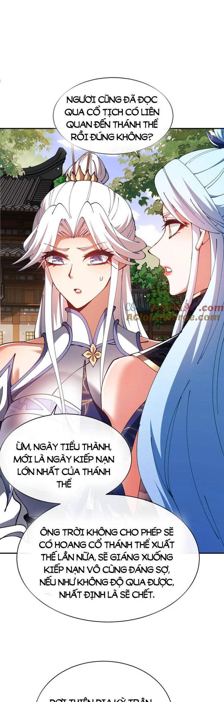 Sư Tôn: Nghịch Đồ Này Mới Không Phải Là Thánh Tử Chapter 44 - Trang 2