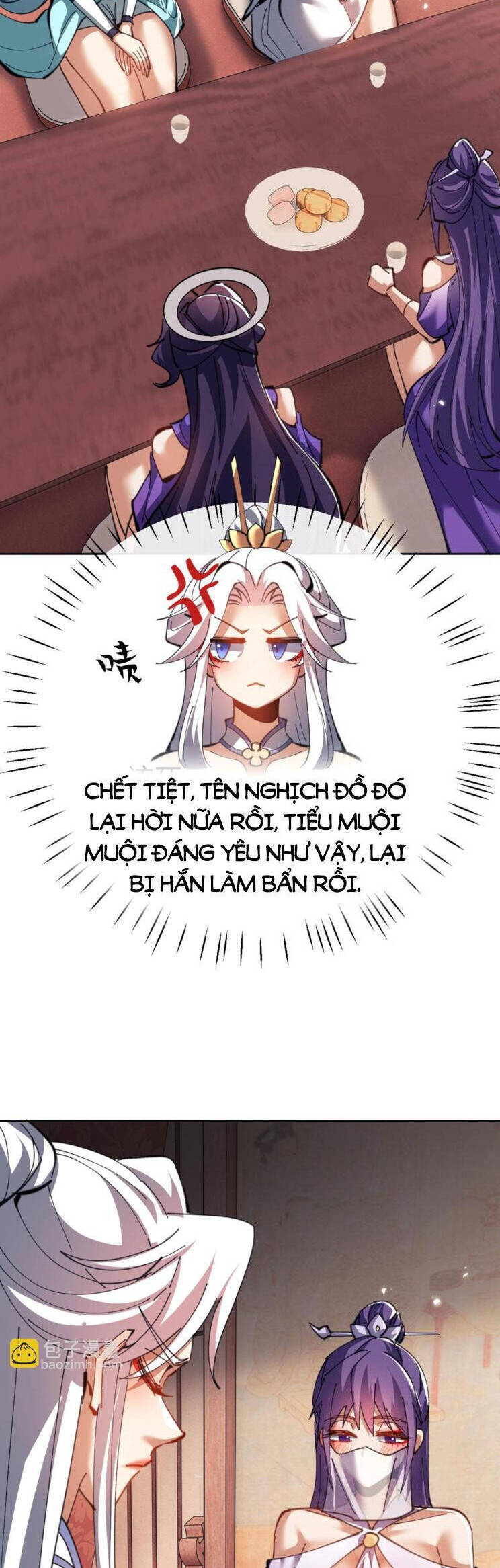 Sư Tôn: Nghịch Đồ Này Mới Không Phải Là Thánh Tử Chapter 47 - Trang 2