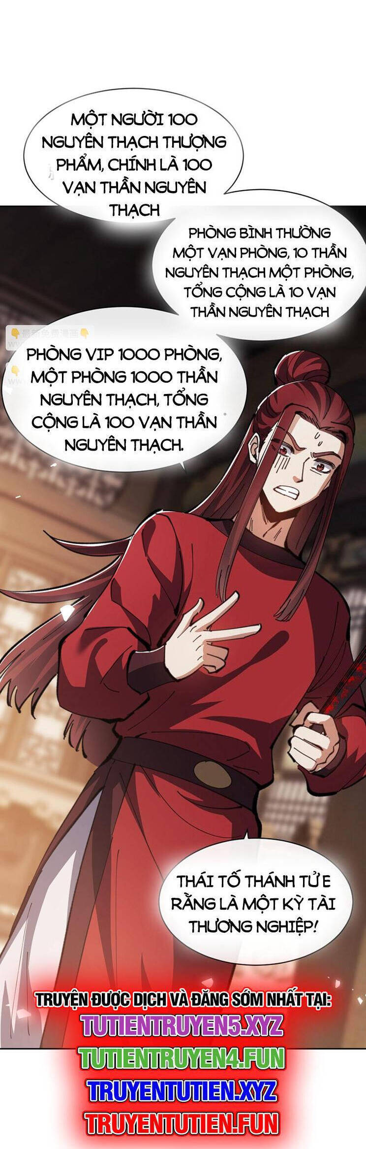 Sư Tôn: Nghịch Đồ Này Mới Không Phải Là Thánh Tử Chapter 52 - Trang 2