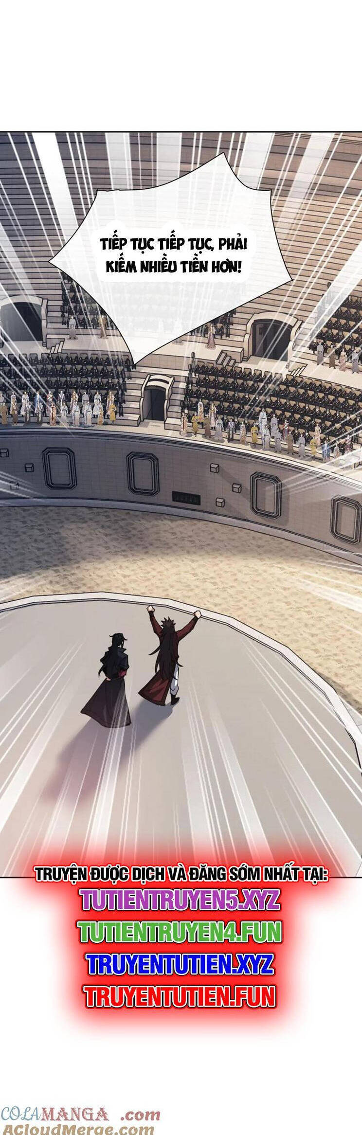 Sư Tôn: Nghịch Đồ Này Mới Không Phải Là Thánh Tử Chapter 53 - Trang 2