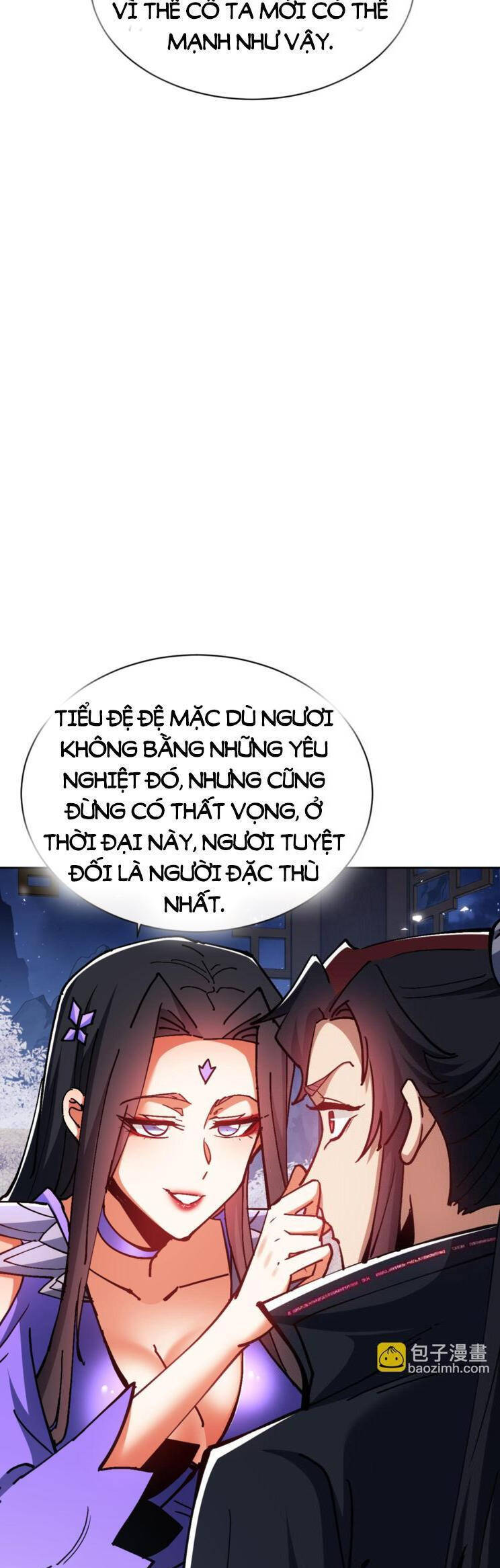 Sư Tôn: Nghịch Đồ Này Mới Không Phải Là Thánh Tử Chapter 63.1 - Trang 2