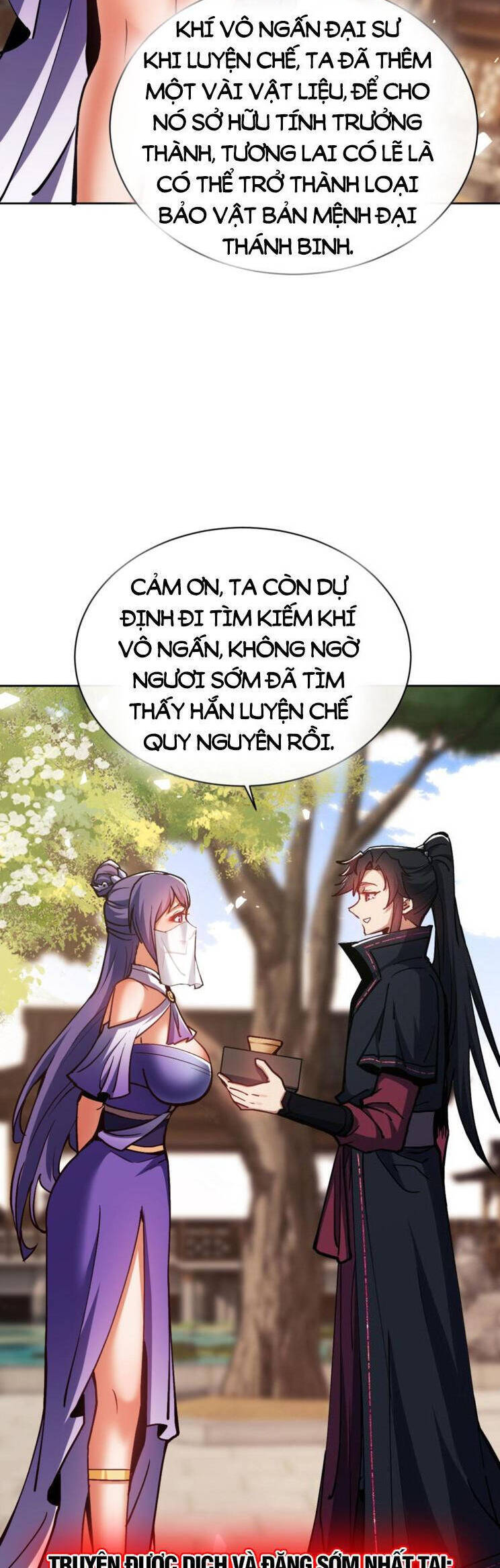 Sư Tôn: Nghịch Đồ Này Mới Không Phải Là Thánh Tử Chapter 63.1 - Trang 2