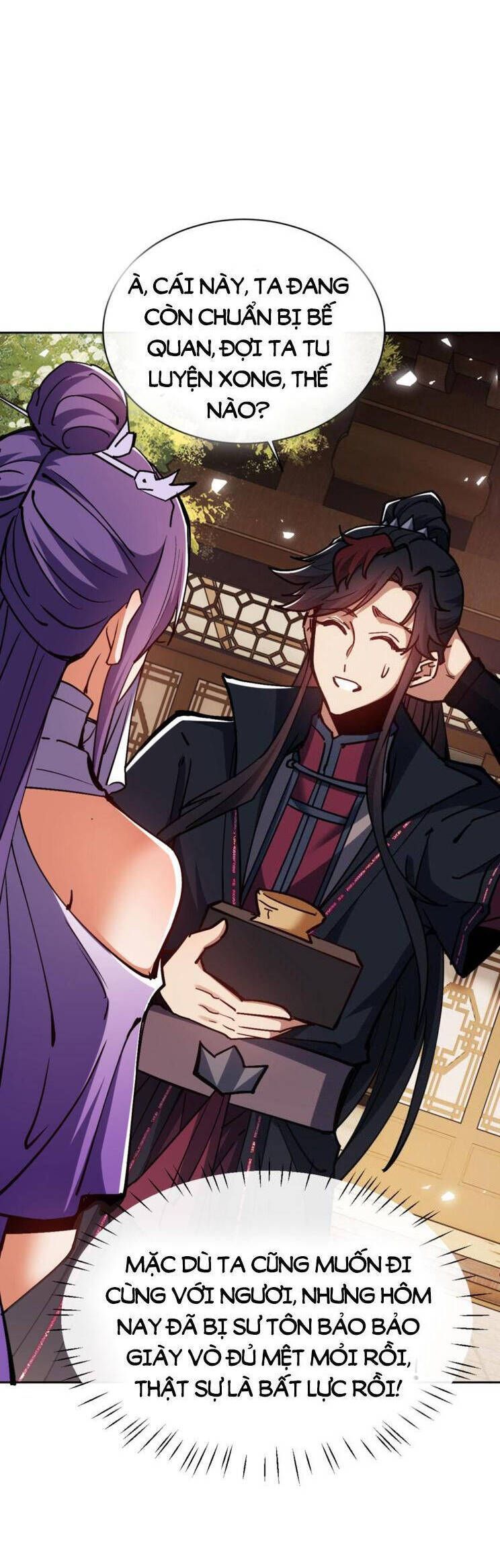 Sư Tôn: Nghịch Đồ Này Mới Không Phải Là Thánh Tử Chapter 63.2 - Trang 2