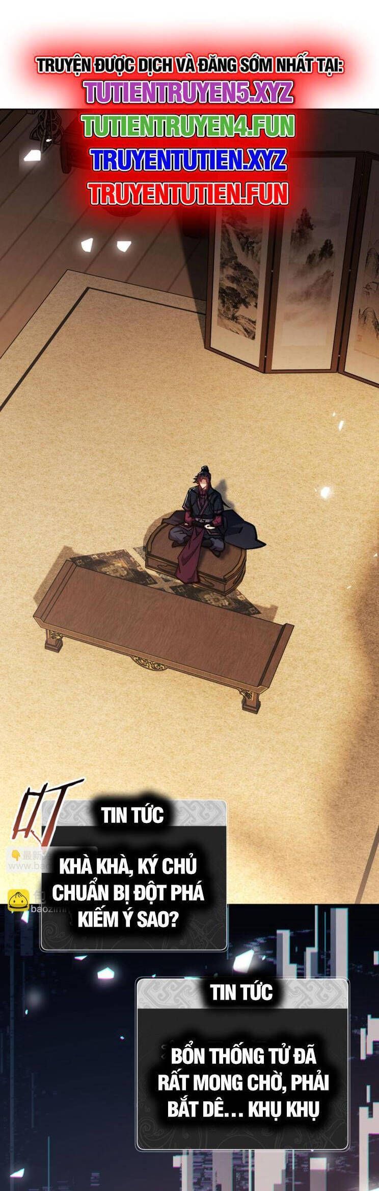 Sư Tôn: Nghịch Đồ Này Mới Không Phải Là Thánh Tử Chapter 63.2 - Trang 2