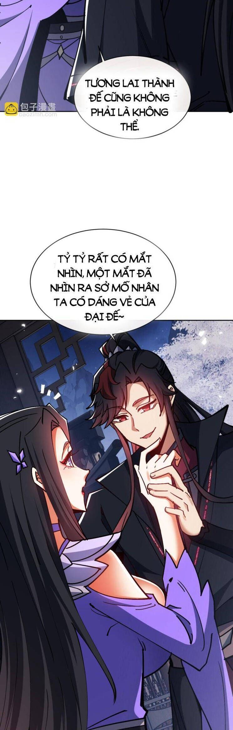 Sư Tôn: Nghịch Đồ Này Mới Không Phải Là Thánh Tử Chapter 63.2 - Trang 2