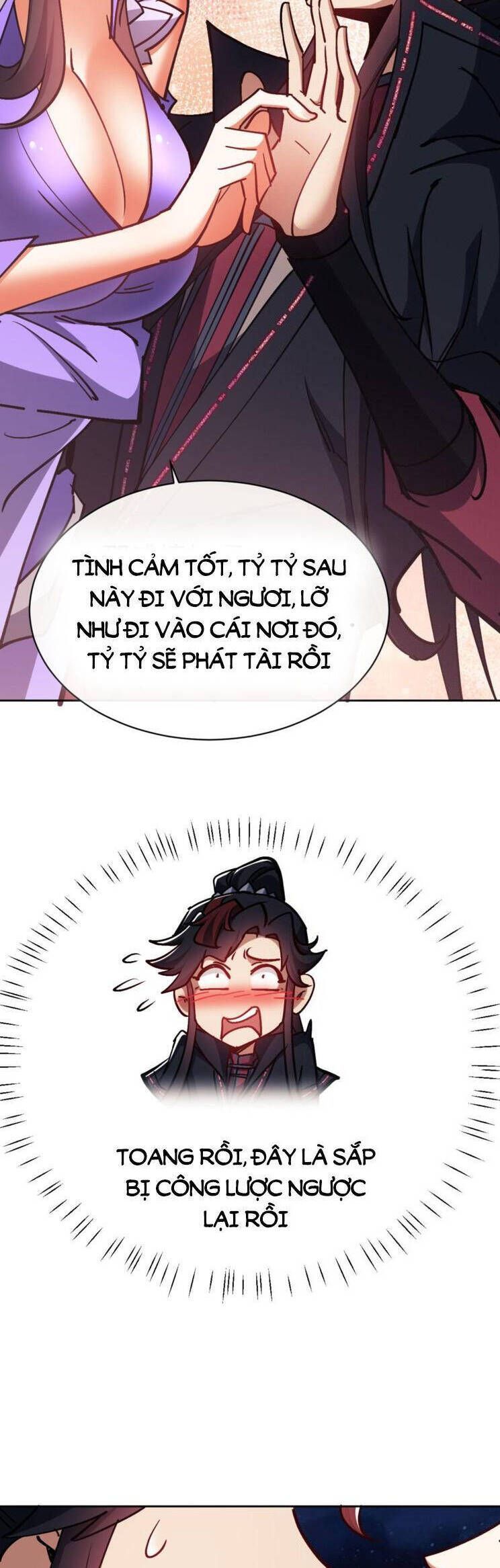 Sư Tôn: Nghịch Đồ Này Mới Không Phải Là Thánh Tử Chapter 63.2 - Trang 2