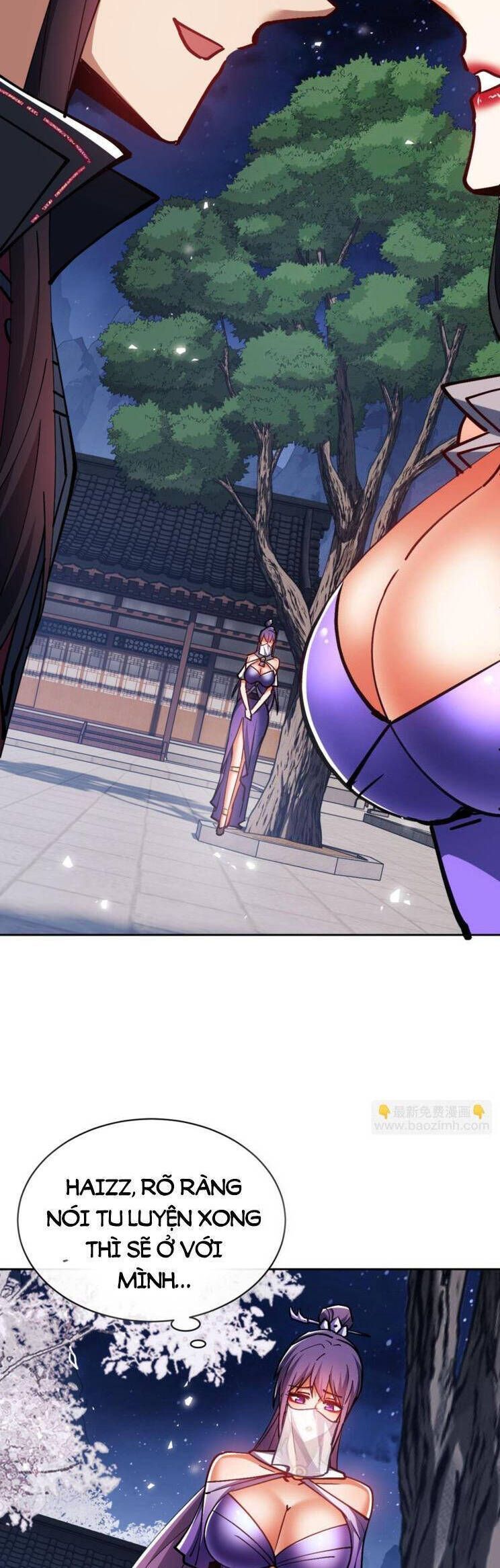 Sư Tôn: Nghịch Đồ Này Mới Không Phải Là Thánh Tử Chapter 63.2 - Trang 2