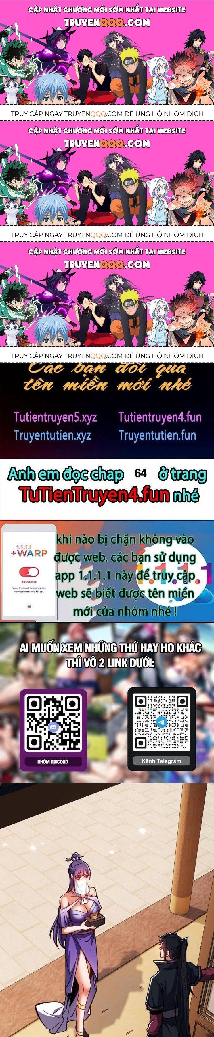 Sư Tôn: Nghịch Đồ Này Mới Không Phải Là Thánh Tử Chapter 63.3 - Trang 2