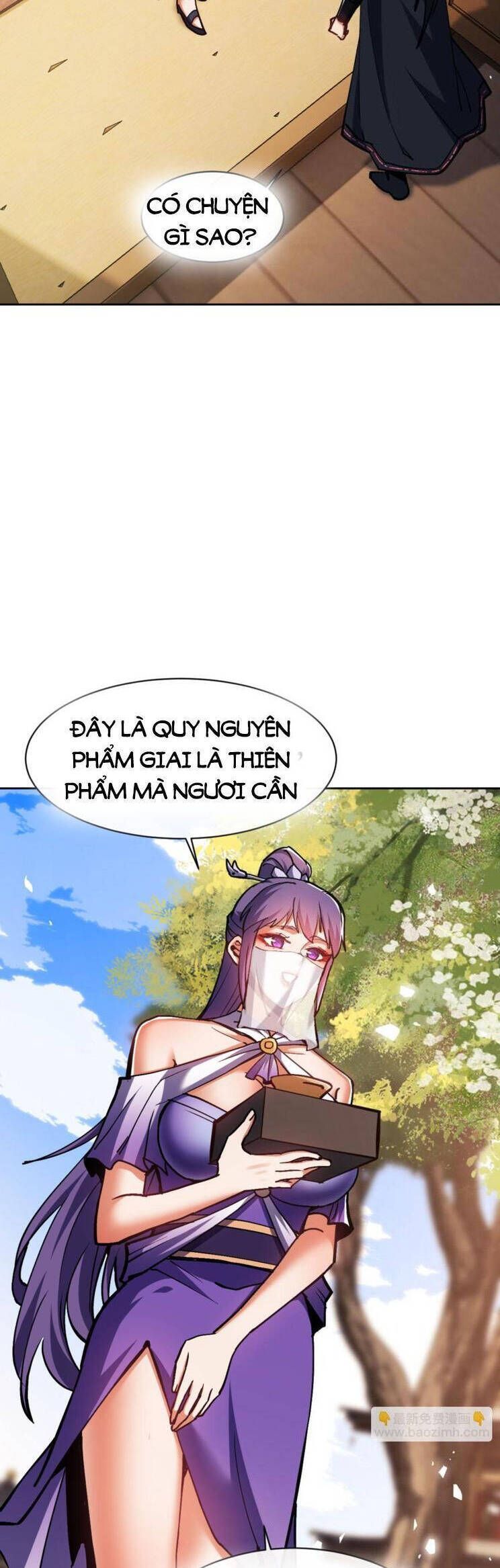 Sư Tôn: Nghịch Đồ Này Mới Không Phải Là Thánh Tử Chapter 63.3 - Trang 2