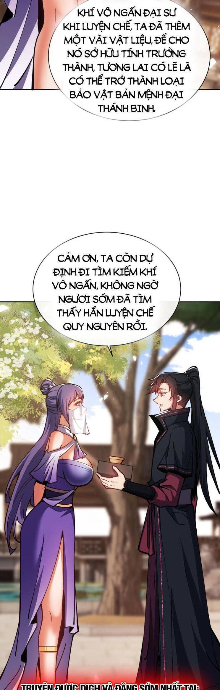 Sư Tôn: Nghịch Đồ Này Mới Không Phải Là Thánh Tử Chapter 63.3 - Trang 2