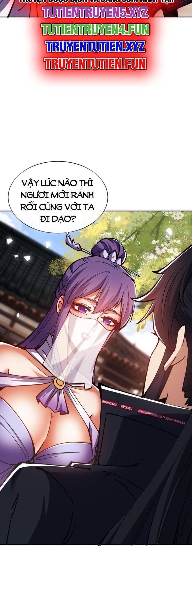 Sư Tôn: Nghịch Đồ Này Mới Không Phải Là Thánh Tử Chapter 63.3 - Trang 2