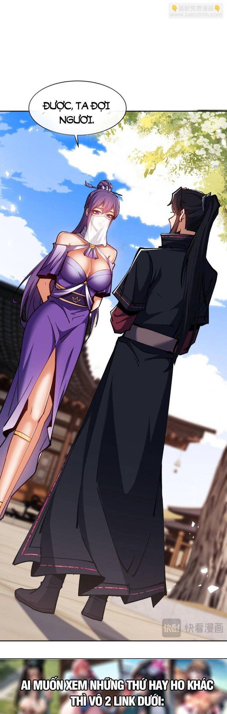 Sư Tôn: Nghịch Đồ Này Mới Không Phải Là Thánh Tử Chapter 63.3 - Trang 2