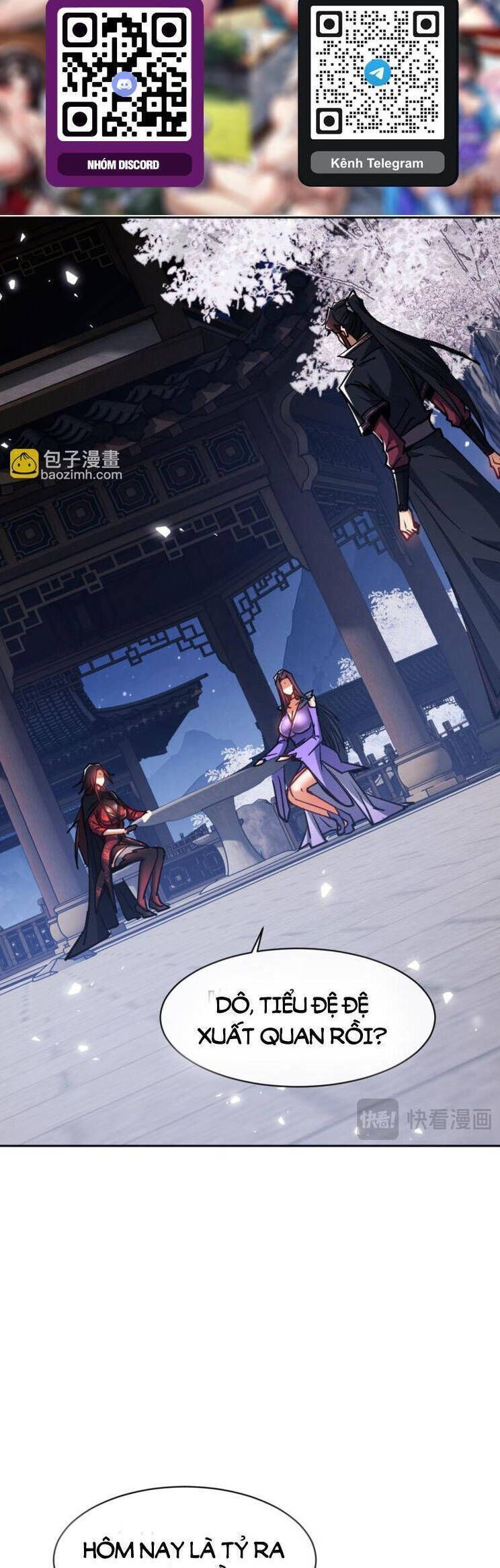 Sư Tôn: Nghịch Đồ Này Mới Không Phải Là Thánh Tử Chapter 63.3 - Trang 2