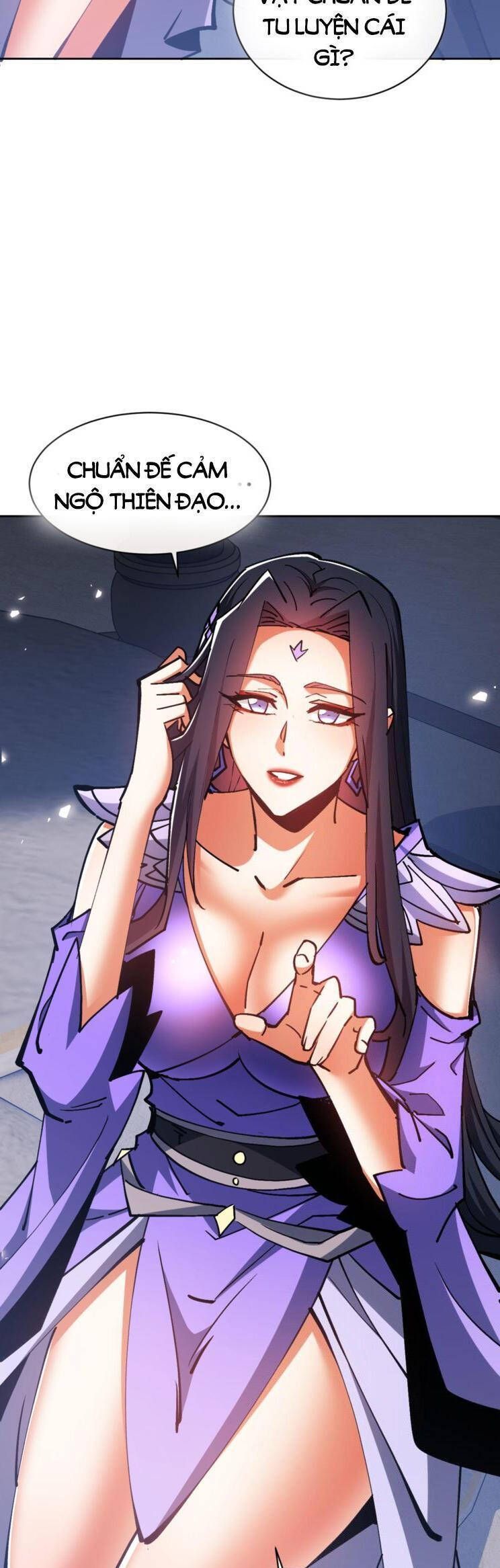 Sư Tôn: Nghịch Đồ Này Mới Không Phải Là Thánh Tử Chapter 63.3 - Trang 2