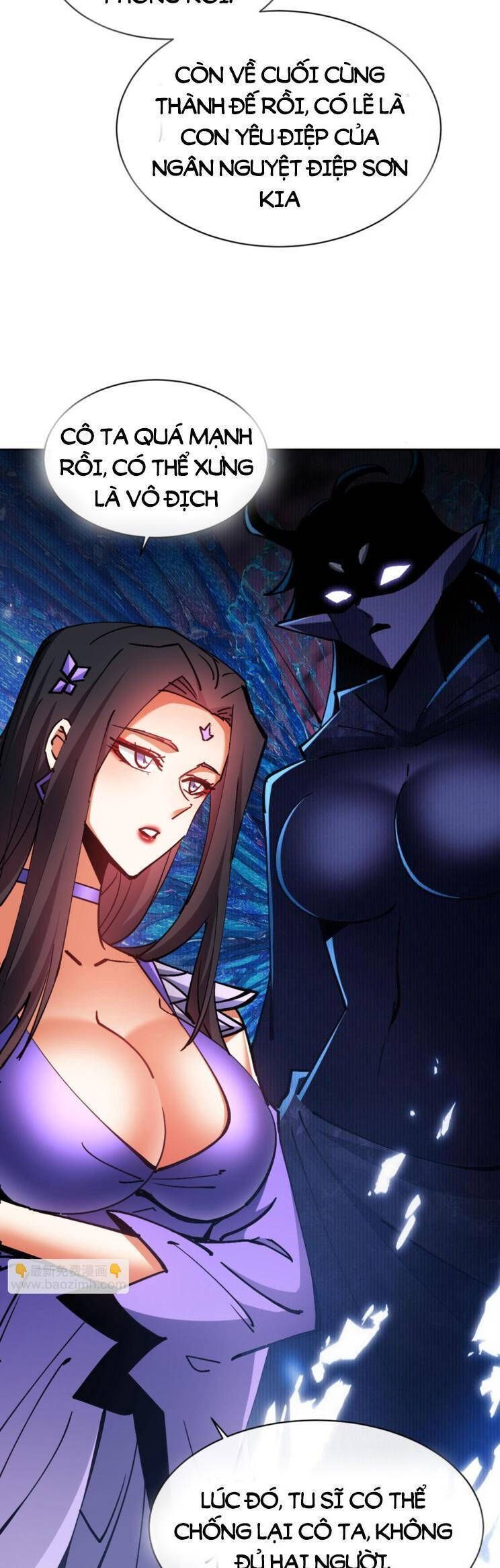 Sư Tôn: Nghịch Đồ Này Mới Không Phải Là Thánh Tử Chapter 63.3 - Trang 2