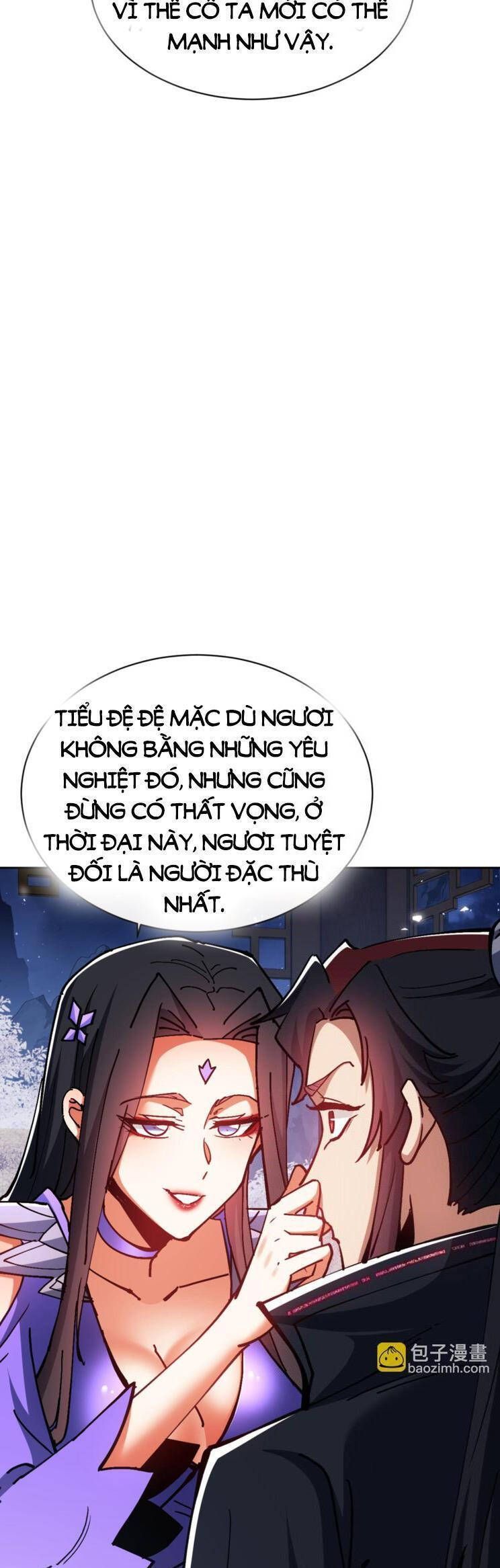 Sư Tôn: Nghịch Đồ Này Mới Không Phải Là Thánh Tử Chapter 63.3 - Trang 2