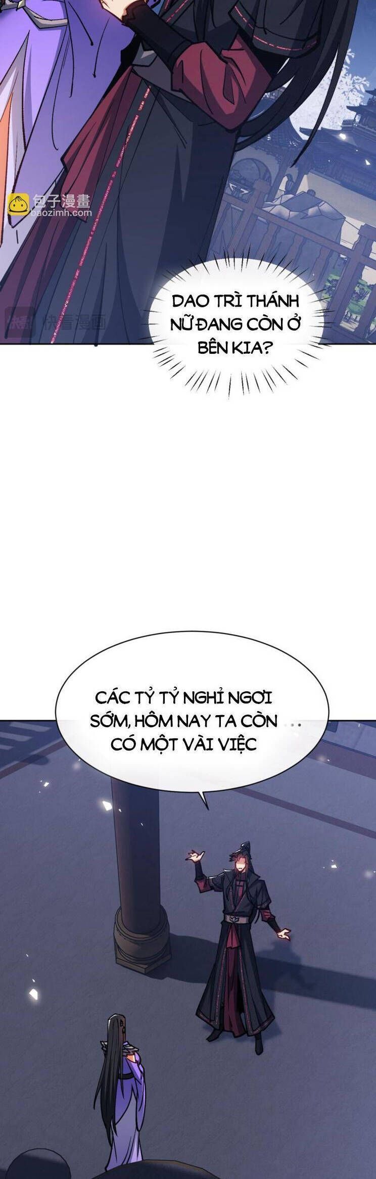 Sư Tôn: Nghịch Đồ Này Mới Không Phải Là Thánh Tử Chapter 63.3 - Trang 2