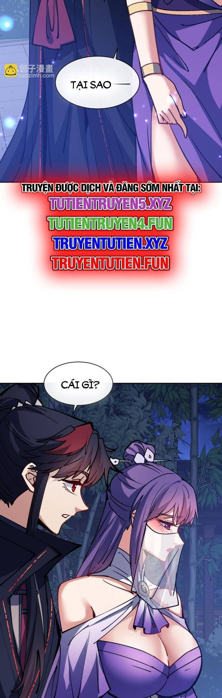 Sư Tôn: Nghịch Đồ Này Mới Không Phải Là Thánh Tử Chapter 63.3 - Trang 2