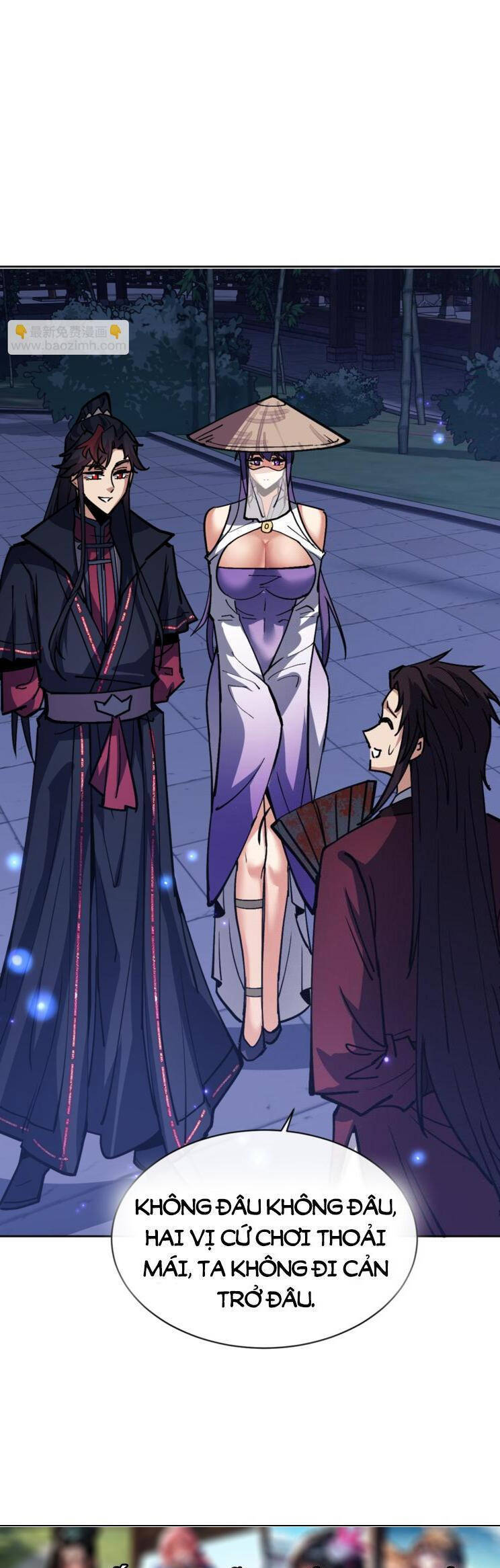 Sư Tôn: Nghịch Đồ Này Mới Không Phải Là Thánh Tử Chapter 64.1 - Trang 2