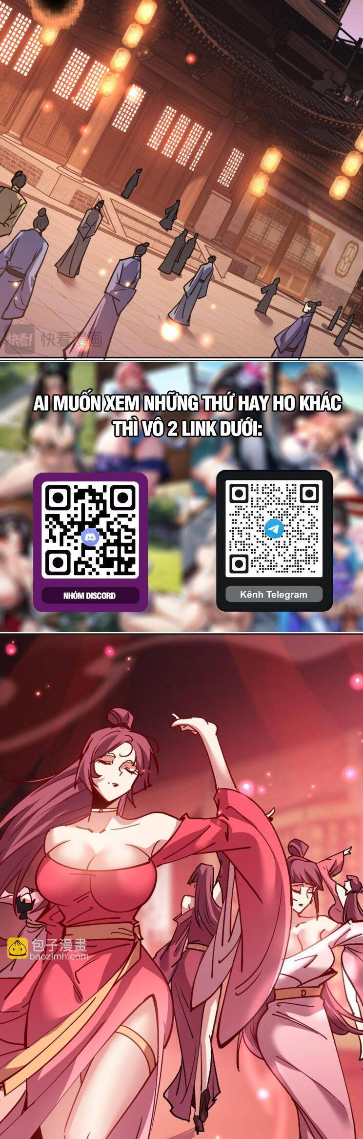 Sư Tôn: Nghịch Đồ Này Mới Không Phải Là Thánh Tử Chapter 64.1 - Trang 2