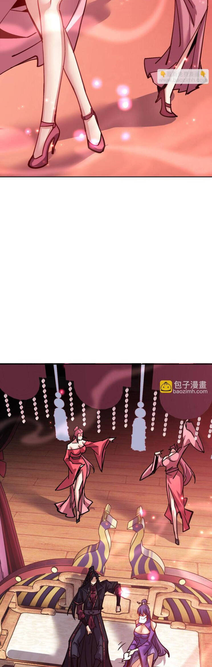 Sư Tôn: Nghịch Đồ Này Mới Không Phải Là Thánh Tử Chapter 64.1 - Trang 2