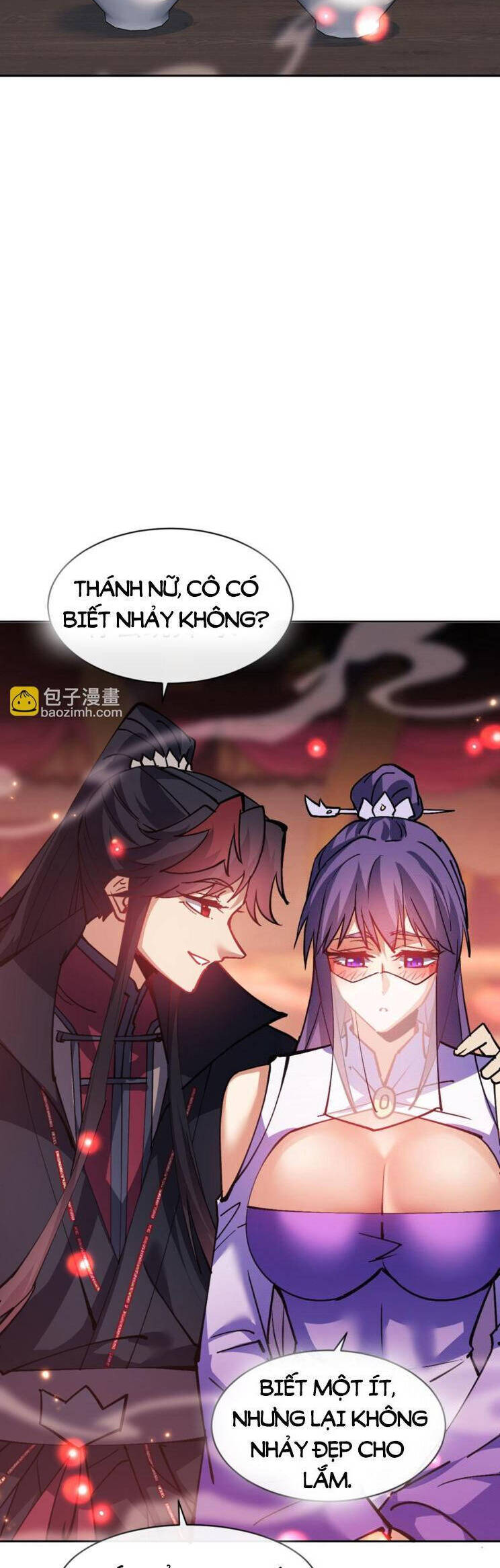 Sư Tôn: Nghịch Đồ Này Mới Không Phải Là Thánh Tử Chapter 64.1 - Trang 2