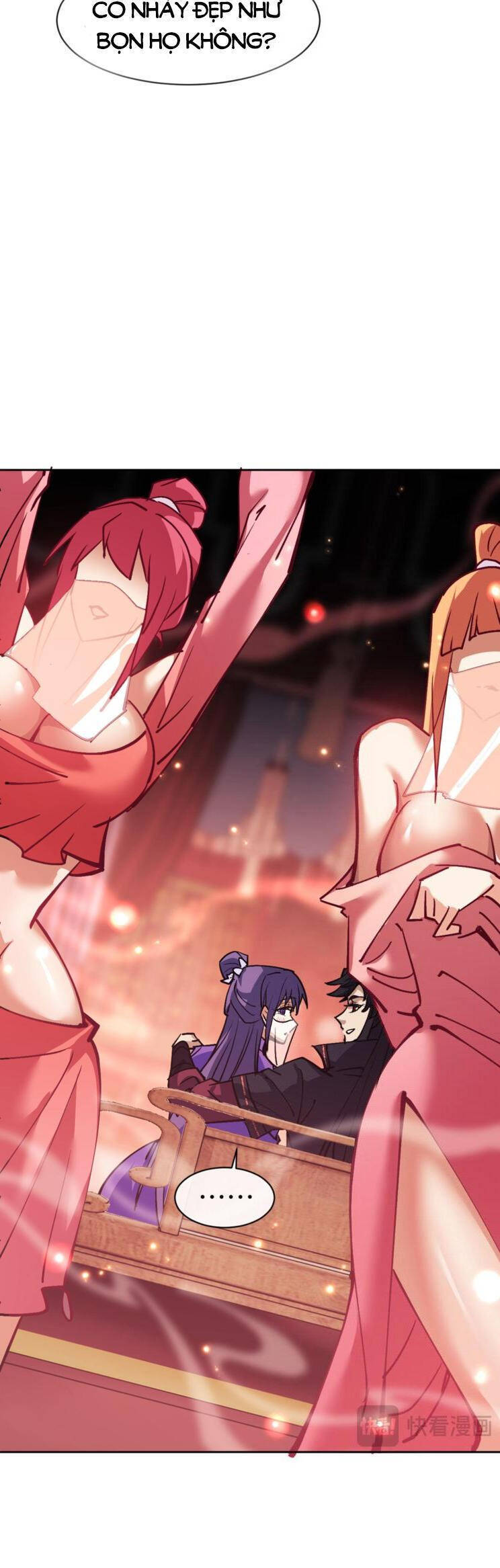 Sư Tôn: Nghịch Đồ Này Mới Không Phải Là Thánh Tử Chapter 64.1 - Trang 2