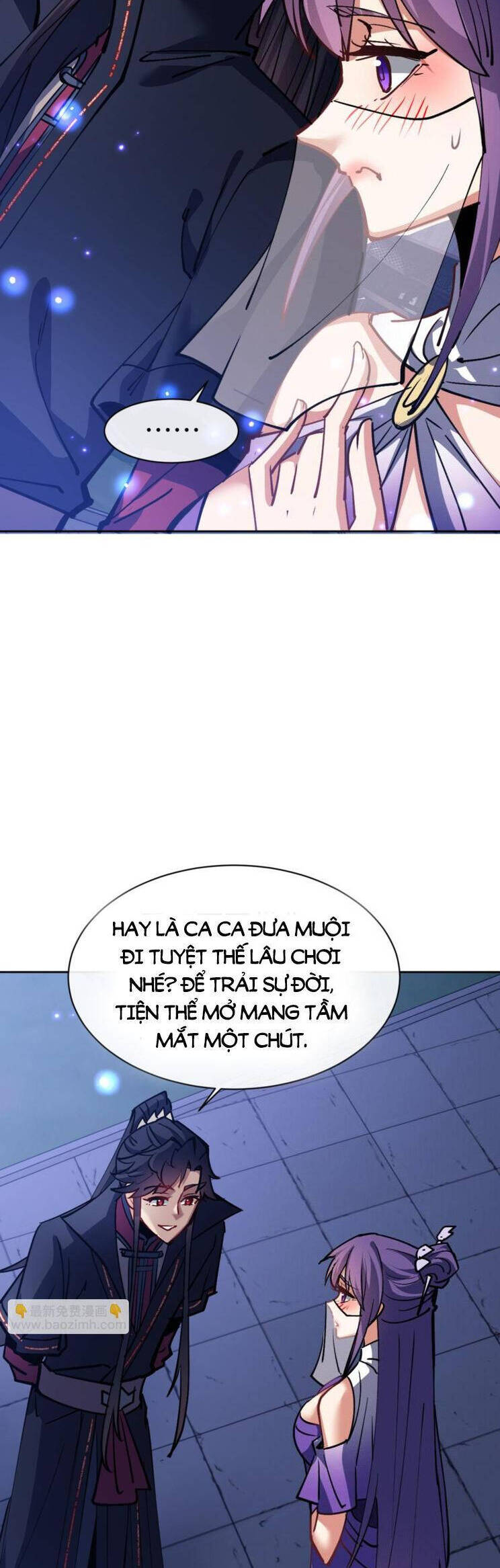 Sư Tôn: Nghịch Đồ Này Mới Không Phải Là Thánh Tử Chapter 64.1 - Trang 2