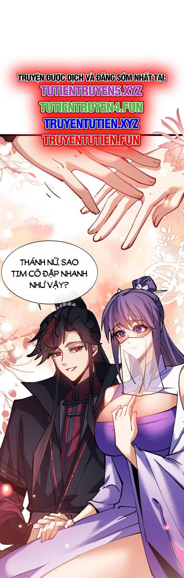 Sư Tôn: Nghịch Đồ Này Mới Không Phải Là Thánh Tử Chapter 64.1 - Trang 2